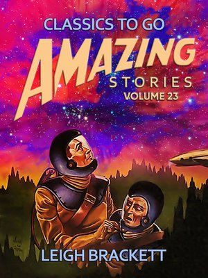 cover image of Amazing Stories Volume 23